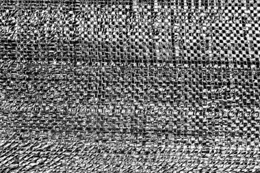 Kırışık plastik polietilen film dokusu