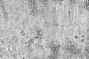 Soyut grunge arkaplanı. Monokrom dokusu. Siyah ve beyaz desenli arkaplan