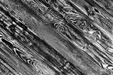 Soyut grunge arkaplanı. Monokrom dokusu. Siyah ve beyaz desenli arkaplan