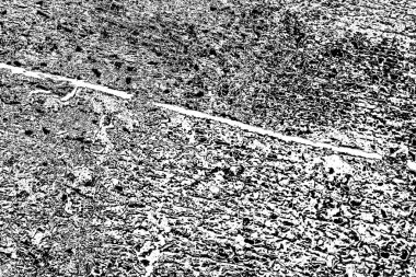 Soyut grunge arkaplanı. Monokrom dokusu. Siyah ve beyaz desenli arkaplan