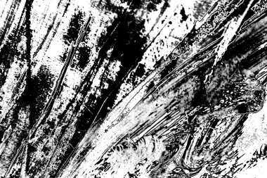 Soyut siyah beyaz arka plan. monokrom dokusu.