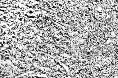 Soyut grunge arkaplanı. Monokrom dokusu. Siyah ve beyaz desenli arkaplan