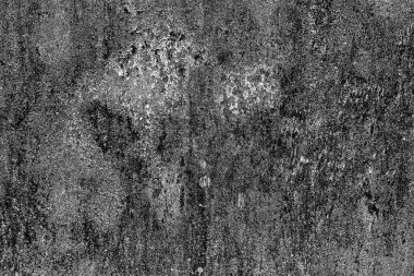 Soyut grunge arkaplanı. Monokrom dokusu. Siyah ve beyaz desenli arkaplan