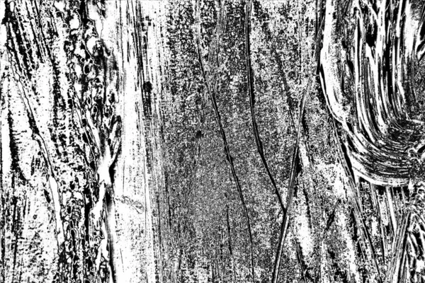 Fondo Grunge Abstracto Textura Monocromática Fondo Texturizado Blanco Negro —  Fotos de Stock