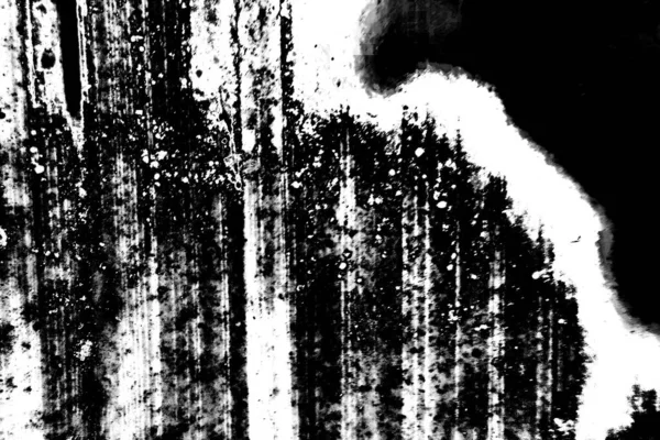 Fondo Grunge Abstracto Textura Monocromática Fondo Texturizado Blanco Negro —  Fotos de Stock