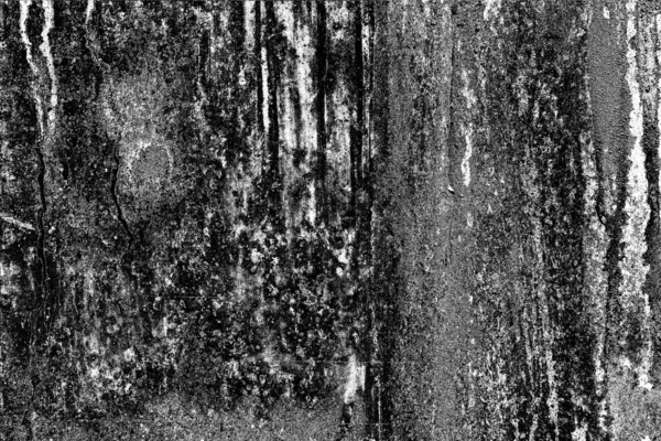 Fundo Grunge Abstrato Textura Monocromática Preto Branco Texturizado Fundo — Fotografia de Stock