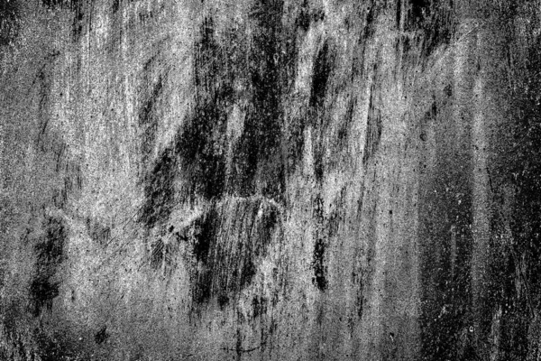 Texture Métallique Avec Rayures Fissures — Photo