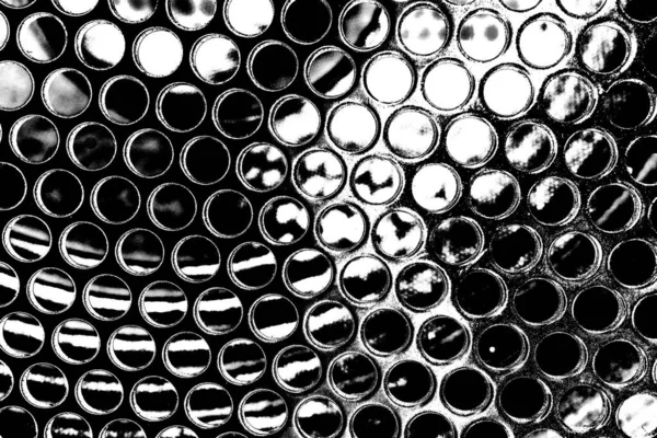 Abstract Plastic Mesh Background — Stock Photo, Image