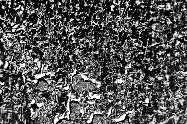 Soyut grunge arkaplanı. Monokrom dokusu. Siyah ve beyaz desenli arkaplan