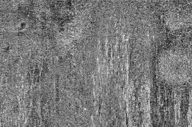 Çizik ve çatlaklarla metal doku