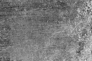 Soyut grunge arkaplanı. Monokrom dokusu. Siyah ve beyaz desenli arkaplan