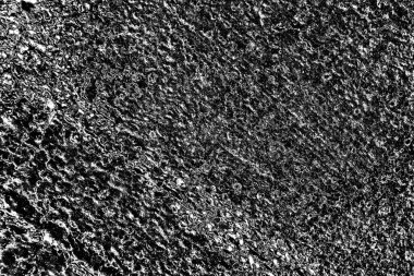 Soyut grunge arkaplanı. Monokrom dokusu. Siyah ve beyaz desenli arkaplan