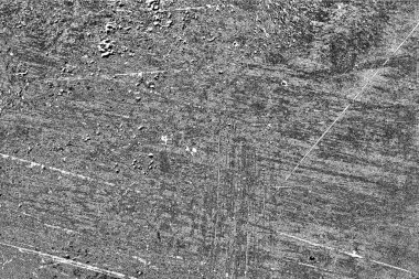 Soyut grunge arkaplanı. Monokrom dokusu. Siyah ve beyaz desenli arkaplan