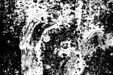 Soyut siyah beyaz arka plan. monokrom dokusu.