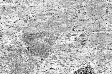Soyut grunge arkaplanı. Monokrom dokusu. Siyah ve beyaz desenli arkaplan