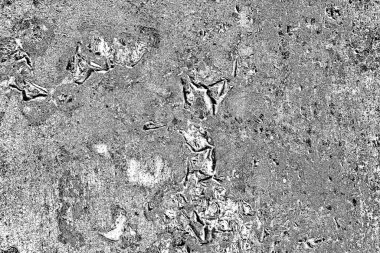 Soyut grunge arkaplanı. Monokrom dokusu. Siyah ve beyaz desenli arkaplan