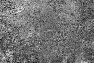 Soyut grunge arkaplanı. Monokrom dokusu. Siyah ve beyaz desenli arkaplan