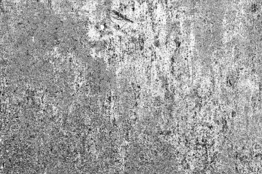 Soyut grunge arkaplanı. Monokrom dokusu. Siyah ve beyaz desenli arkaplan