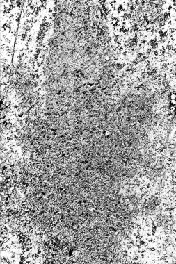 Soyut grunge arkaplanı. Monokrom dokusu. Siyah ve beyaz desenli arkaplan