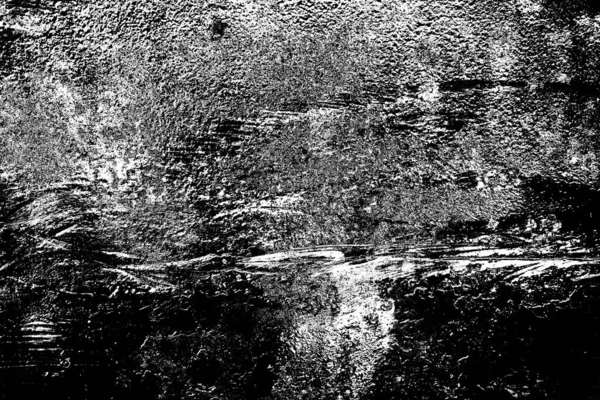 Fondo Grunge Abstracto Textura Monocromática Fondo Texturizado Blanco Negro — Foto de Stock