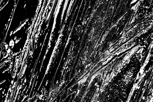 Fondo Grunge Abstracto Textura Monocromática Fondo Texturizado Blanco Negro — Foto de Stock