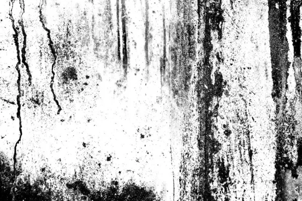 Fundo Grunge Abstrato Textura Monocromática Preto Branco Texturizado Fundo — Fotografia de Stock