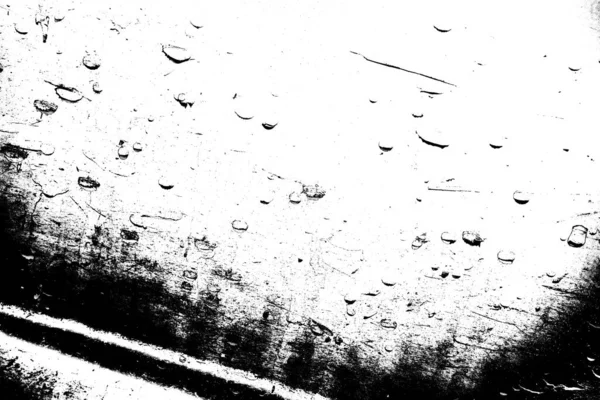 Fundo Grunge Abstrato Textura Monocromática Preto Branco Texturizado Fundo — Fotografia de Stock