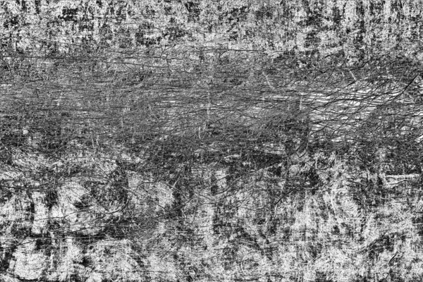 Fundo Grunge Abstrato Textura Monocromática Preto Branco Texturizado Fundo — Fotografia de Stock