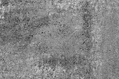 Soyut grunge arkaplanı. Monokrom dokusu. Siyah ve beyaz desenli arkaplan