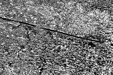 Soyut grunge arkaplanı. Monokrom dokusu. Siyah ve beyaz desenli arkaplan