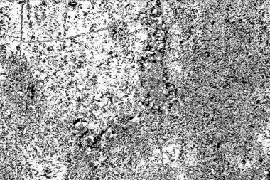 Soyut grunge arkaplanı. Monokrom dokusu. Siyah ve beyaz desenli arkaplan