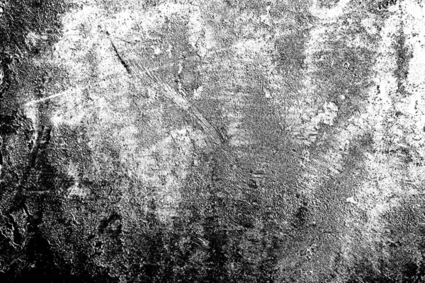 Abstract grunge background. Monochrome texture. Black and white textured background