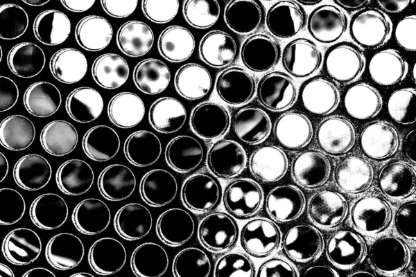 Abstract Plastic Mesh Background — Stock Photo, Image