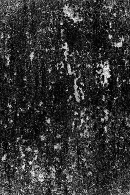 Soyut grunge arkaplanı. Monokrom dokusu. Siyah ve beyaz desenli arkaplan