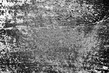 Soyut grunge arkaplanı. Monokrom dokusu. Siyah ve beyaz desenli arkaplan