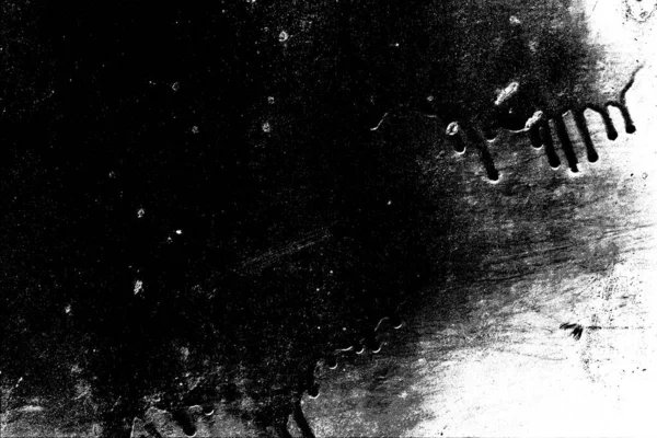 Fondo Grunge Abstracto Textura Monocromática Fondo Texturizado Blanco Negro —  Fotos de Stock