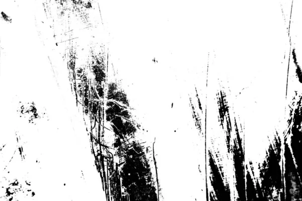 Abstraktní Grunge Pozadí Monochromní Textura Černobílé Texturované Pozadí — Stock fotografie