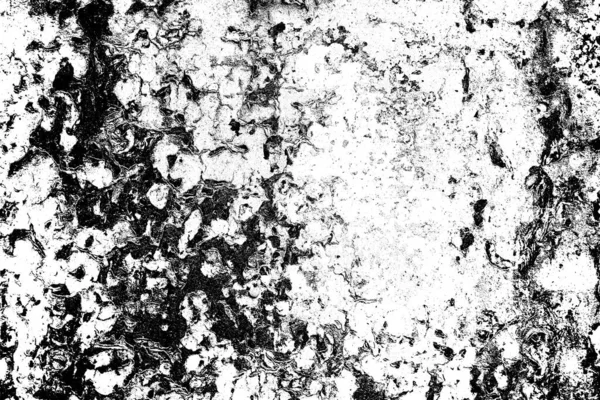 Fundo Grunge Abstrato Textura Monocromática Preto Branco Texturizado Fundo — Fotografia de Stock