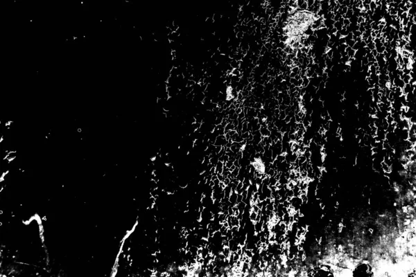 Fondo Grunge Abstracto Textura Monocromática Fondo Texturizado Blanco Negro — Foto de Stock