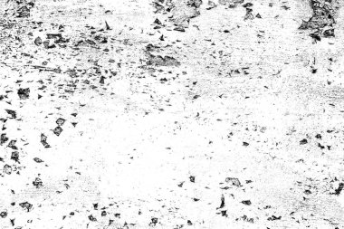 Soyut grunge arkaplanı. Monokrom dokusu. Siyah ve beyaz desenli arkaplan