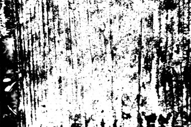 Soyut grunge arkaplanı. Monokrom dokusu. Siyah ve beyaz desenli arkaplan