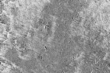 Soyut grunge arkaplanı. Monokrom dokusu. Siyah ve beyaz desenli arkaplan