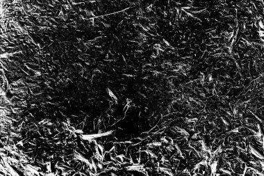 Soyut grunge arkaplanı. Monokrom dokusu. Siyah ve beyaz desenli arkaplan