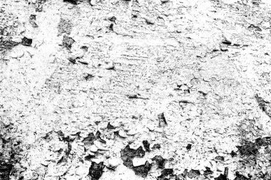 Soyut grunge arkaplanı. Monokrom dokusu. Siyah ve beyaz desenli arkaplan