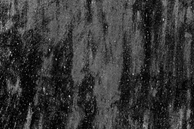 Çizik ve çatlaklarla metal doku