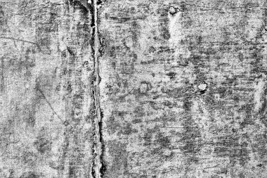 Soyut grunge arkaplanı. Monokrom dokusu. Siyah ve beyaz desenli arkaplan