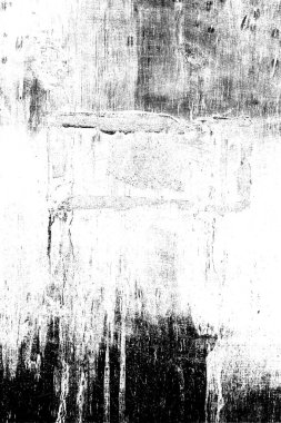 Soyut grunge arkaplanı. Monokrom dokusu. Siyah ve beyaz desenli arkaplan