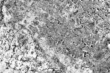 Soyut grunge arkaplanı. Monokrom dokusu. Siyah ve beyaz desenli arkaplan