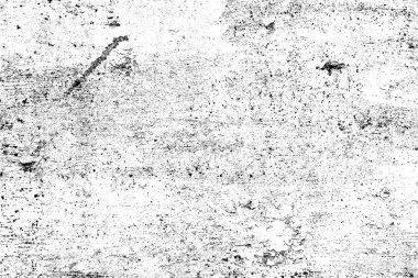 Soyut grunge arkaplanı. Monokrom dokusu. Siyah ve beyaz desenli arkaplan