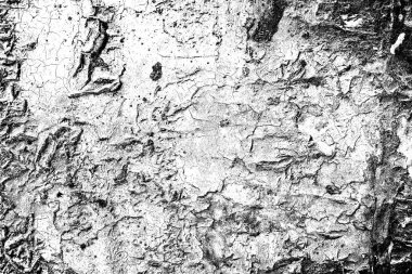 Soyut grunge arkaplanı. Monokrom dokusu. Siyah ve beyaz desenli arkaplan